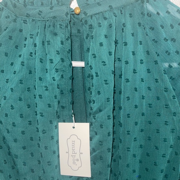 Emerald Dress - Picture 3 of 5